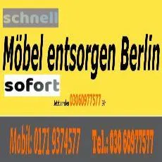 Sperrmüllabholung Berlin