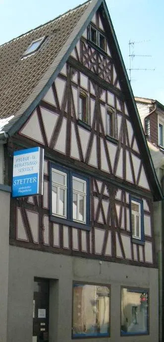 1 A  PFLEGE UND BERATUNGSSERVICE STETTER ambulanter Pflegedienst