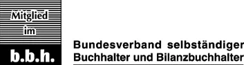 Büroservice Brauchle übernimmt für Sie das Buchen lfd. Geschäftsvorfälle