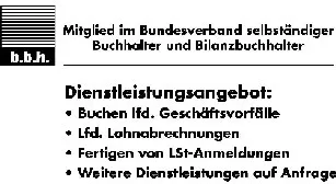 Unterstützung für Ihr Büro – Bild 1
