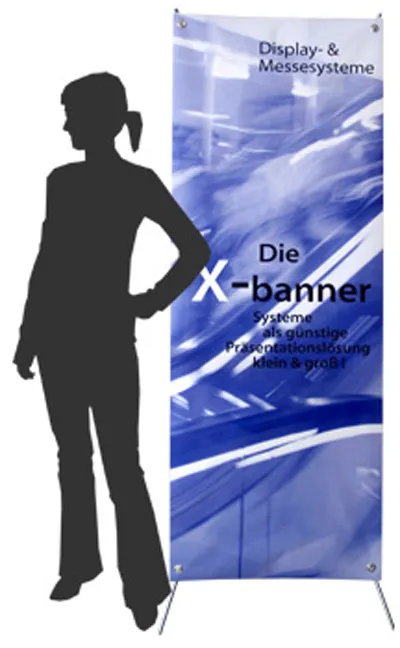 X Banner Werbebanner