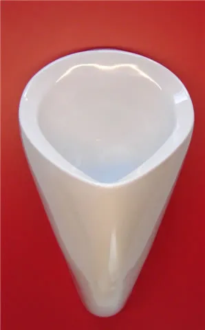 Wasserlose Urinale