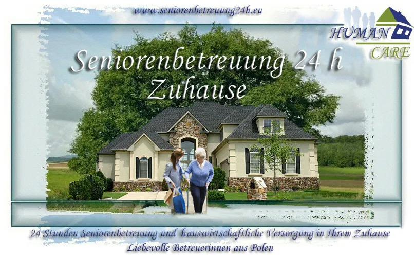 Altenpflege Zuhause 24k, Pflegerinnen aus Polen