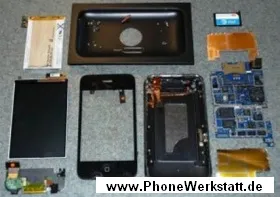 iPhone Reparatur, iPhone Ersatzteil - Service und iPhone Zubehör D-23996 Bad Kle – Bild 1