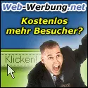 Online Werbung- Mit Web-Werbung.net können Sie Ihre Webseite kostenlos bekannter