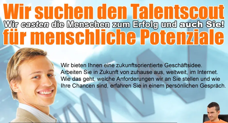 Selbständige Nebentätigkeit im Internet