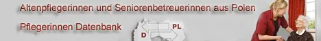 Pflegedienste aus Polen, polnische Altenpflegerinnen