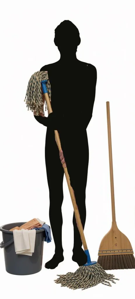 Betreff: Kostenlose Haushaltshilfe(59J/ 183cm/ 72kg) – Bild 1