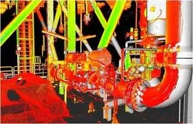Plant 3D, Rohrleitungsplanung – Bild 1