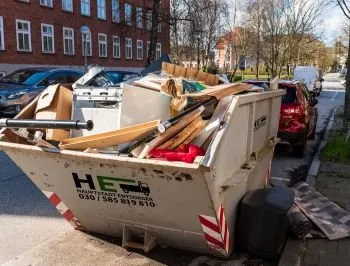 Abfallentsorgungsdienst in Berlin