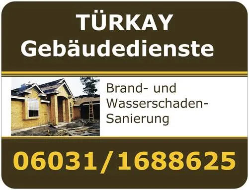 Brandsanierung - Wasserschaden   Renovierung   Reinigung Service  Sanierungs- un