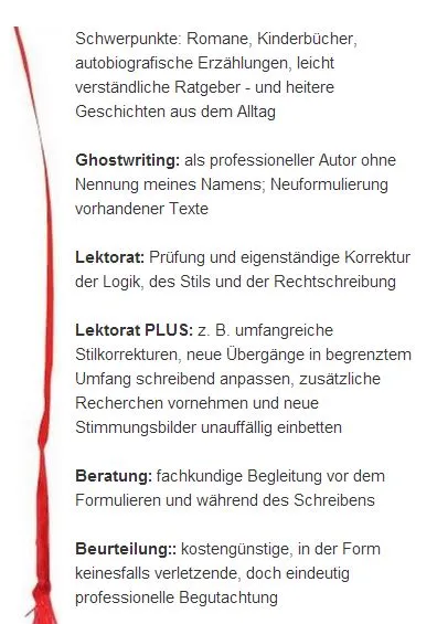 Lektorat: Damit das Buch besser wirkt