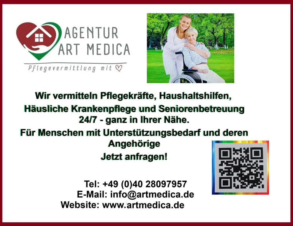 unterstützt für Senioren im Alltag Haushalt Arztbegleitung Entlastung für Angehö – Bild 1