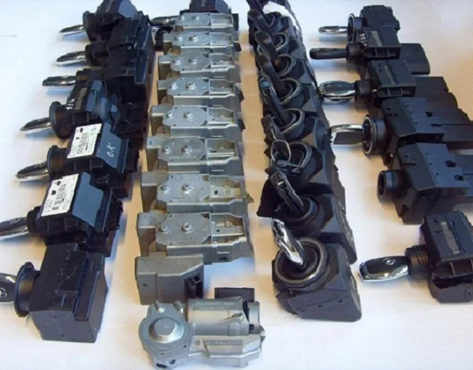 Zündschloss Mercedes Reparatur W203, W163, W220, W215 usw.