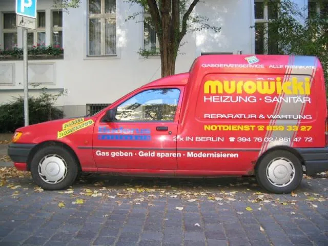 Gasthermenwartung Berlin >>Ihr Spezialist für Preiswerte Gasthermenwartung – Bild 1