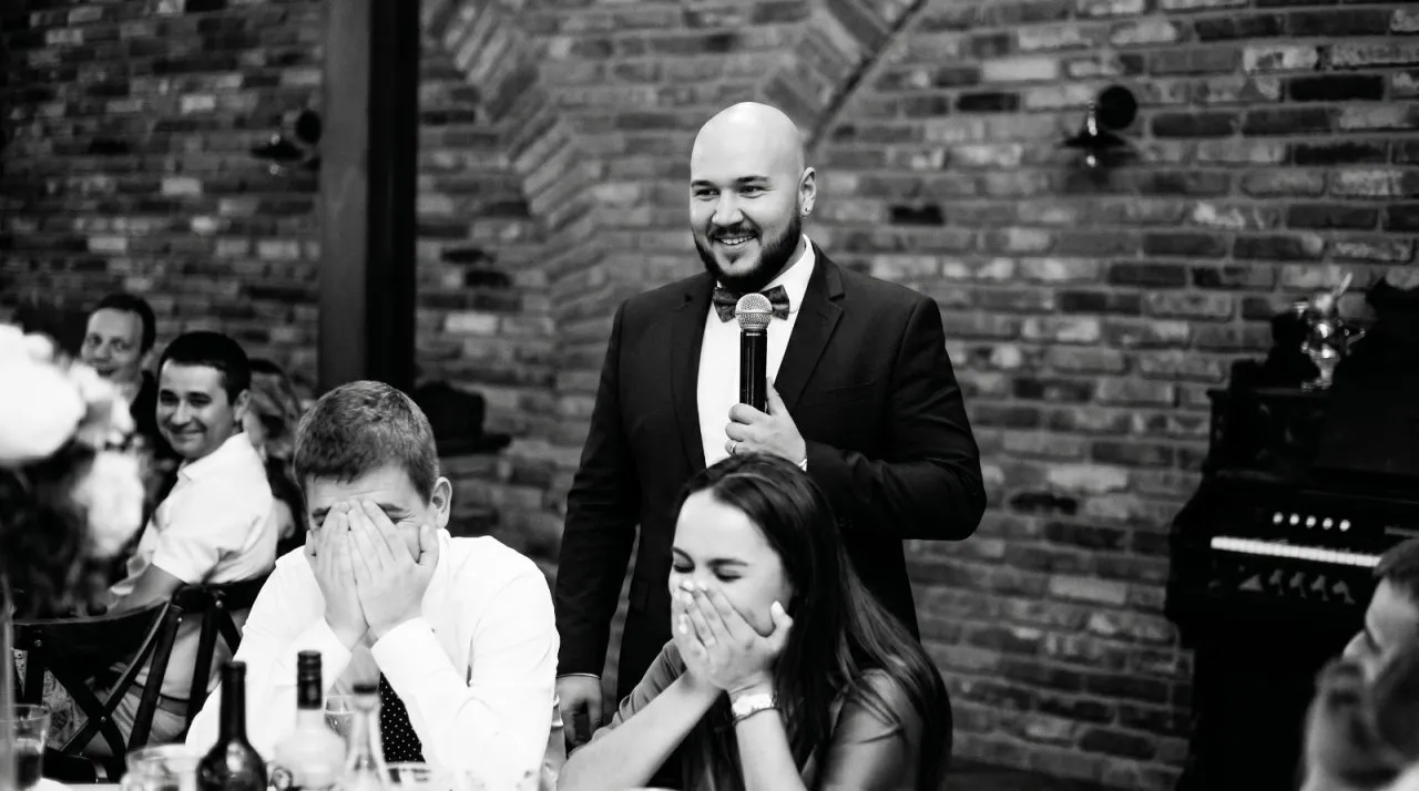 Vincent – Euer Tamada für emotionale Hochzeiten