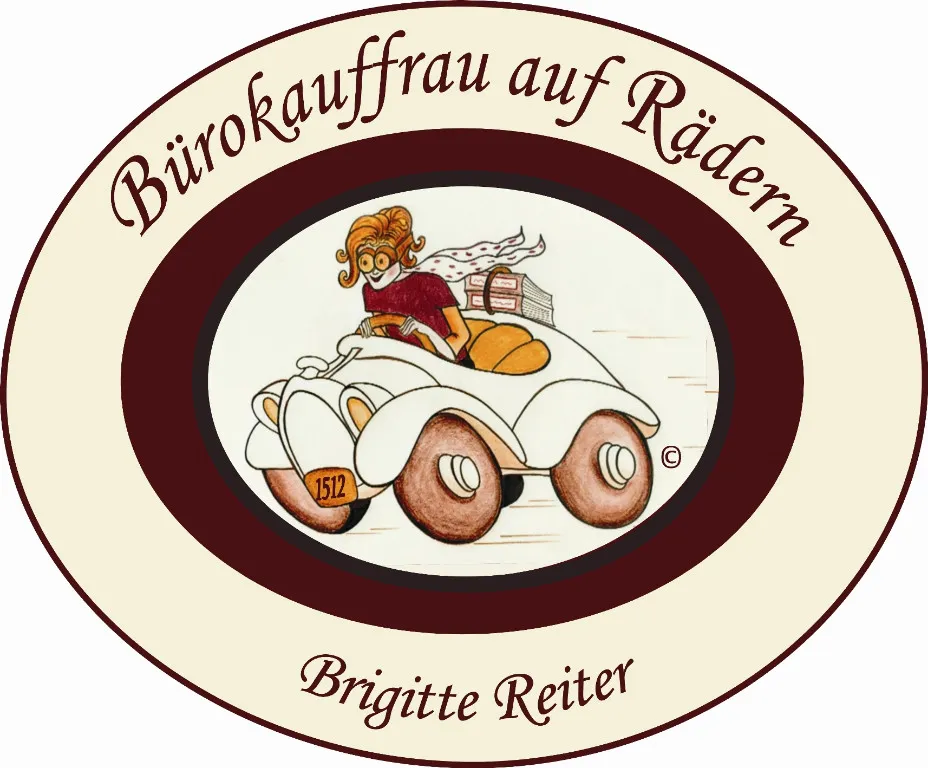 Qualifizierte Bürokauffrau und Assistentin - Mobiler Büroservice – Bild 1